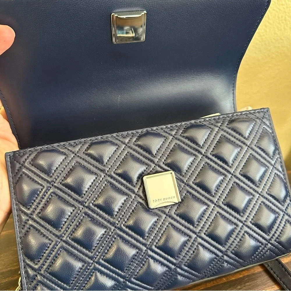 Tory Burch SMALL FLEMING SHOULDER BAG